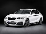 BMW M235i Coupe M Performance Accessories 2014 года